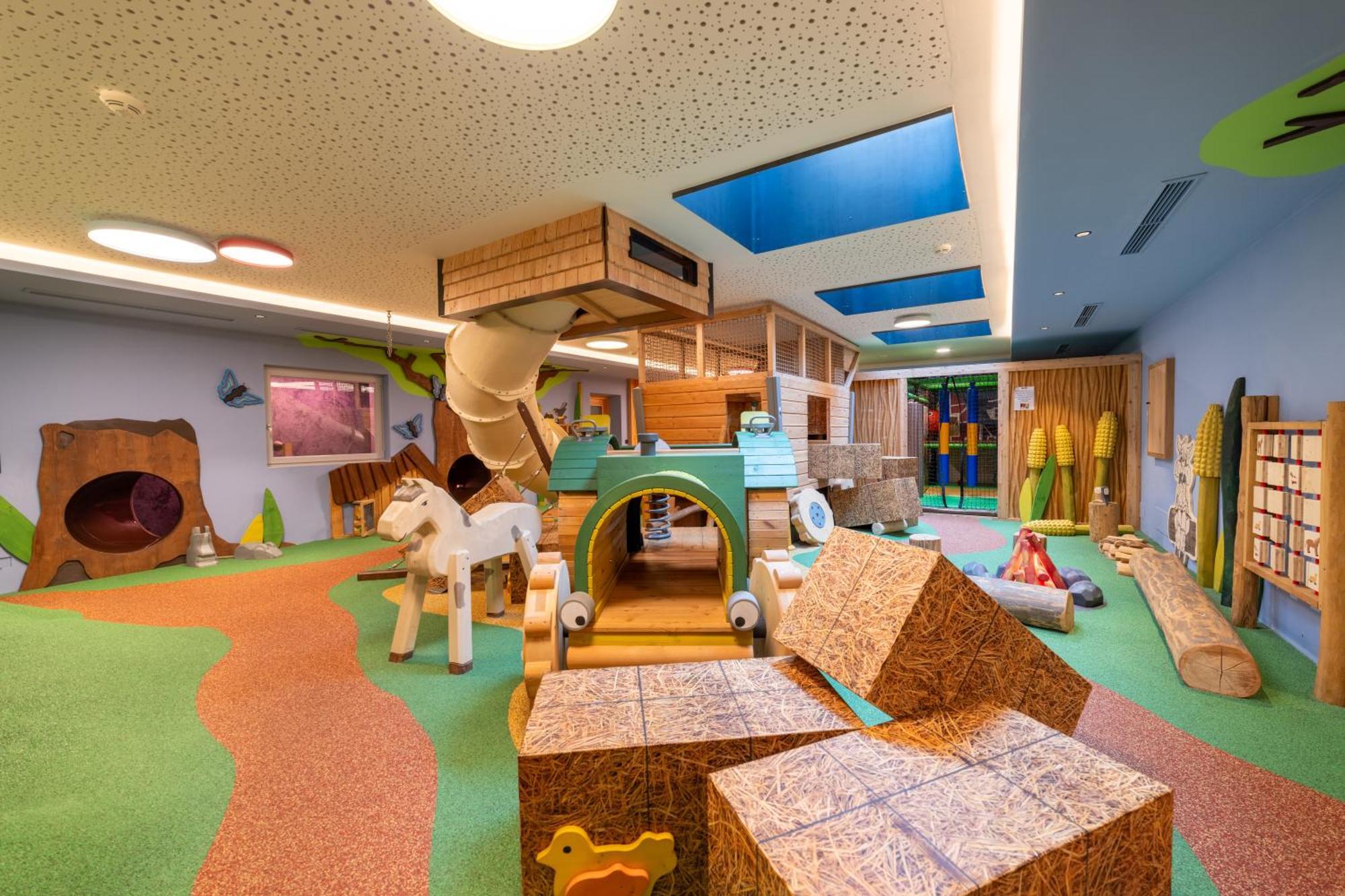 Familienhotel Huber Valles Esterno foto